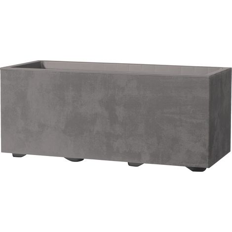 Pflanzkasten Millennium R Asch L x 59 B x 25 H x 25