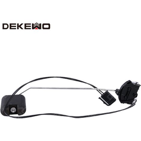 Applicable aux pompes à carburant Volkswagen Touareg et Porsche, capteur de niveau de carburant, flotteur d'essence 4M4919047 (1/3)