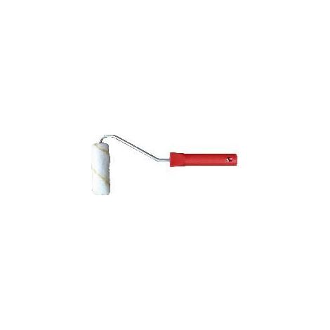 Mini Rulo de Pintura Mate Satinada de Poliéster D16 L 100mm - Savy