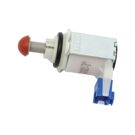 Electroválvula distribuidor agua-intercambiador de calor para lavavajillas Bosch