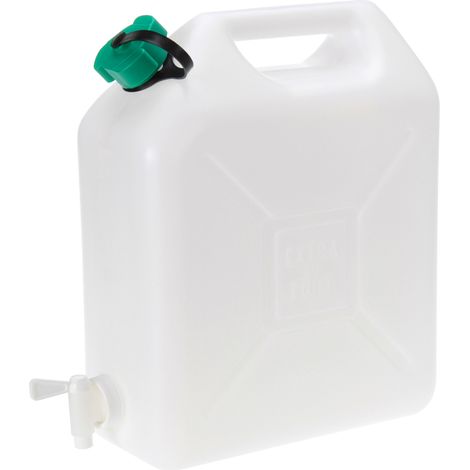 Floraworld Wasserkanister 10 L, Kunststoff Campingküche (1/3)
