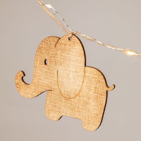 Ghirlanda Decorativa LED (2,30 m) Domby Kids SKLUM            
