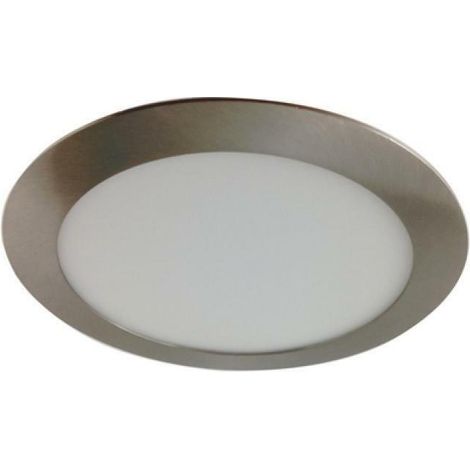 Faretto led incasso quadrato 6w vivalamp controsoffitto kit 5 pezzi 6400k (1/2)