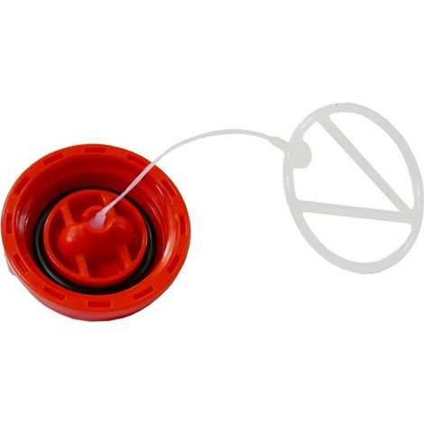 Bouchon carburant tronçonneuse Echo CS330T, CS350TES, CS360T, CS362TES (1/2)