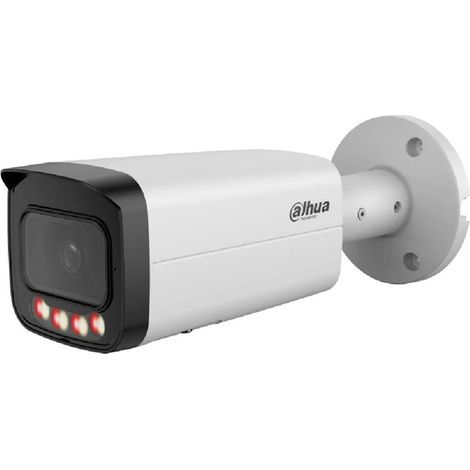 Dahua IPC-HFW3649T-ZS-IL Cámara de red tipo bala de 6MP con enfoque variable y luz dual inteligente