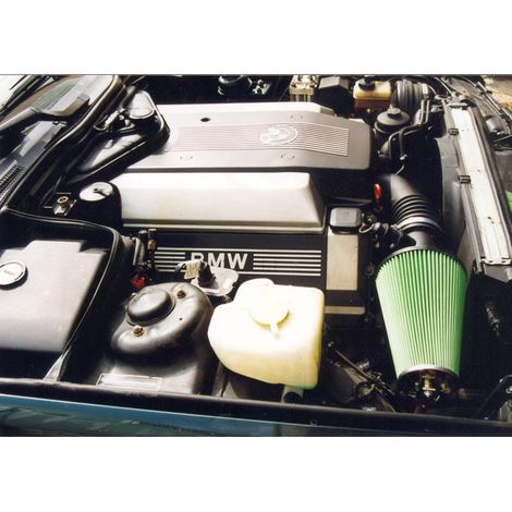 Kit d Admission direct GREEN pour BMW Serie 5 E34 de 92-95 530i V8-218cv-40987078