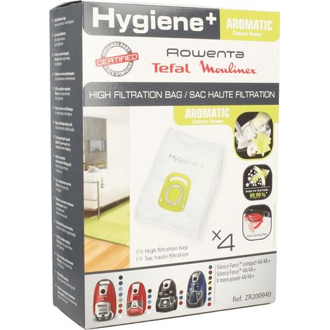 SACS HYGIENE AROMATIC pour PIECES ASPIRATEUR NETTOYEUR PETIT...