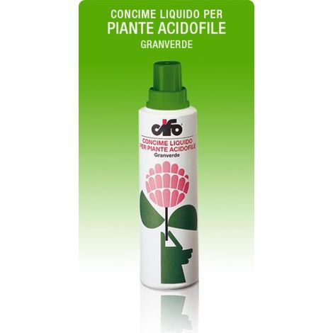 Concime Liquido Piante Acidofile Cifo 500 ml (1/2)