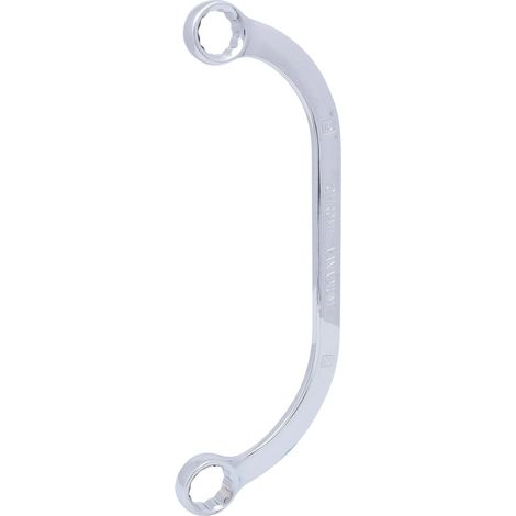 Chiavi poligonali mezza luna 16x18mm