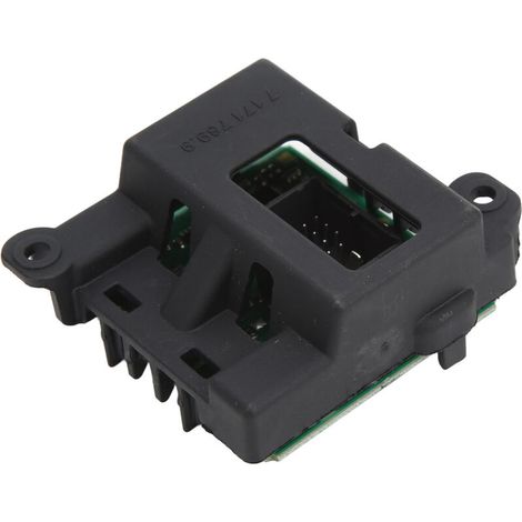 Jeffergarden Module de contrle d'éclairage adaptatif 63117180829 Remplacement de l'unité de contrle ALC pour 1 série E81 E87 E82 E88-DOU