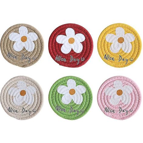 Lot de 6 tapis de style japonais (1/3)