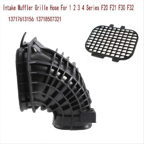 Durite de grille d'admission d'air - compatible BMW Série 1, 2, 3 et 4 F20, F21, F30 et F32 - réf. 13717613156 13718507321 (1/5)