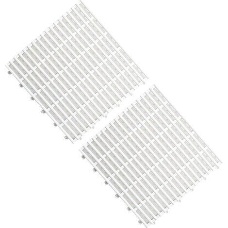 tapis de bain antidérapants en PVC , découpés sur mesure , grands sol pour salle , lavables et à séc (1/5)