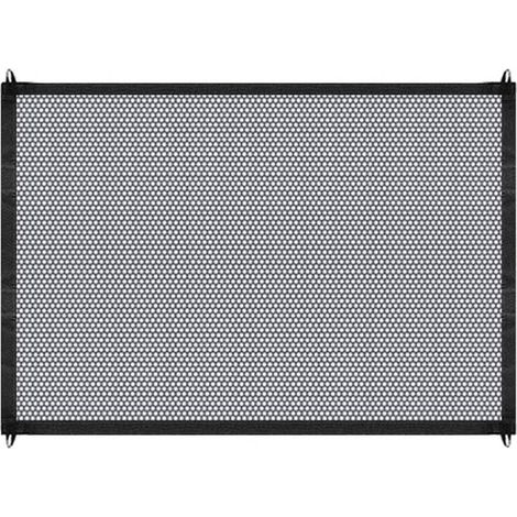 Barre de protection pour chien - Sans perçage - Grande taille 1,8 m x 72 cm (1/5)