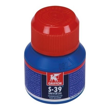 Griffon - Flusso di Saldatura Universale - 50 ml
