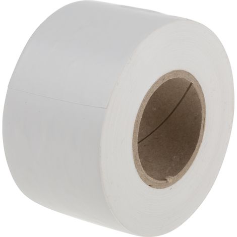 Rs Pro – Ruban isolant en PVC blanc 20m x 38mm x 0.13mm – Température max +70°C – Pour applications électriques et industrielles