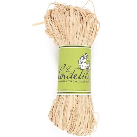 Raphia Naturale Jn50 Fiocco 50g (1/2)