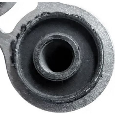 2 bagues de bras de suspension arrière, référence 31277896, pour véhicules XC90, XC70, V70, S80 et S60 (2001-2014). Bague d'essieu avec manchon de traction.