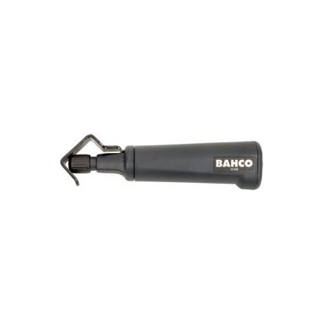 Herramienta del electricista inny-producent rotary wire stripper acción rotatoria profundidad ajustable