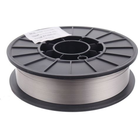 FILO PER SALDATURA ACCIAIO INOX MAG 1.0MM 5KG SALDATURA (1/2)