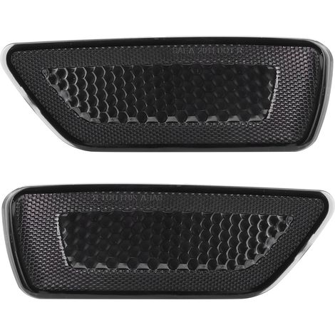 CH1185100, Safer 57010720AC, Robust für Dodge Journey AVP, leicht und einfach zu installieren, Jeep (Schwarz). (1/5)