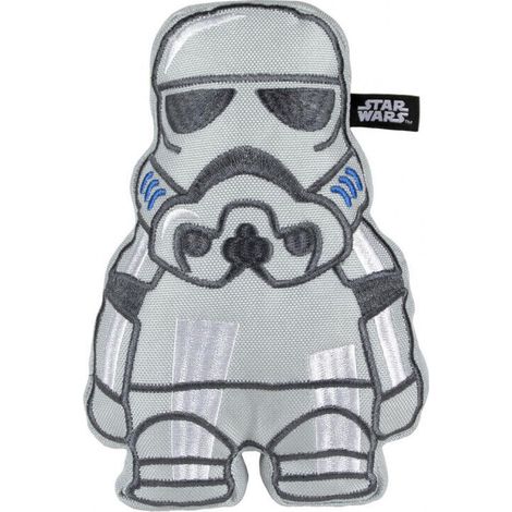 Peluche Stormtrooper Star Wars sûre, durable et non toxique avec effets sonores. (1/4)