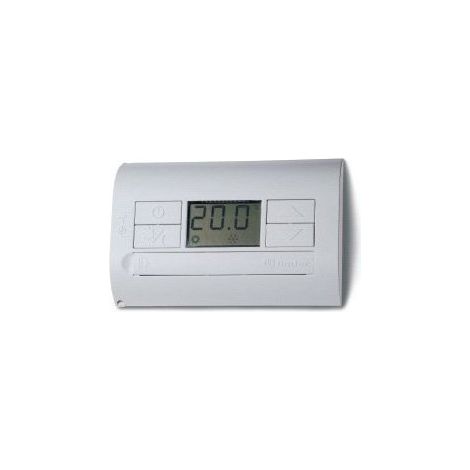 Termostato digital de pared Cronocronotermostato Finder 1T