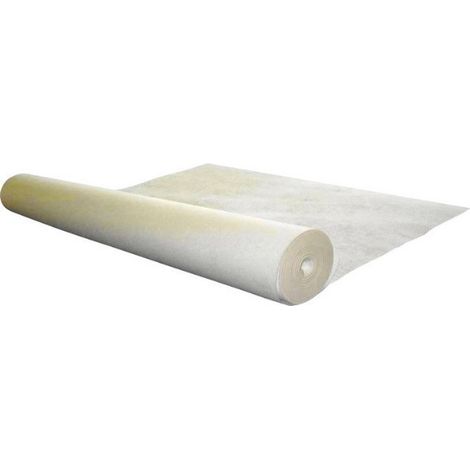 Bâche de peinture 3m x 25m – Film de protection chantier 30 microns – Résistante aux chocs et rayures – Pour chantiers humides – Sylex