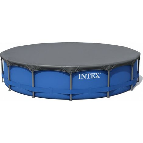 Intex Frame Round Pools Cover for 15ft Frame Pool