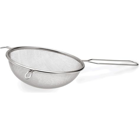 Passoires Ø 20 cm maille 1,5 mm inox lot de 4 - Was Germany (1/2)
