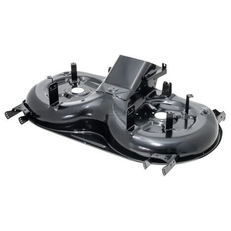 382564131/1 - Carter de Coupe Nu 102cm pour Tondeuse Autoportée CastelGarden / GGP / STIGA (1/5)