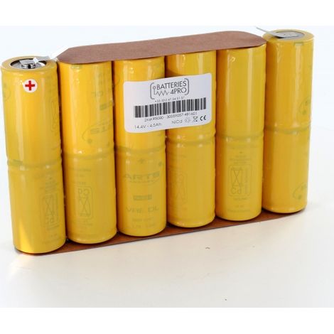 Kit batterie 14.4V pour Makita , 1401 - 1402-Makita (4602)