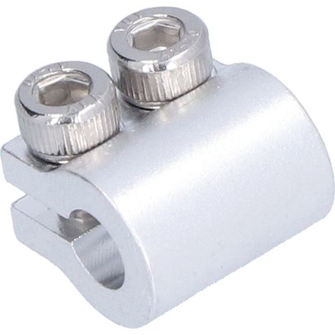 5-teilige Wellenkupplung, starre Kupplung aus Aluminiumlegierung, Motorradkupplung für Smart Machinery 6000-0006-0006 (1/5)