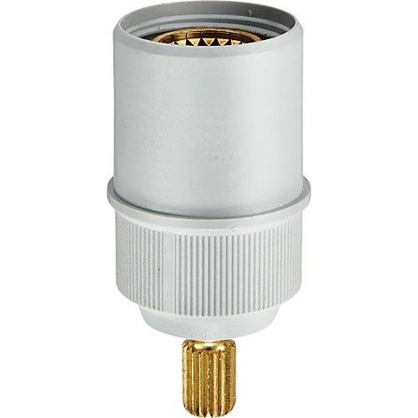 Rallonge de broche Grohe pour vanne encastré, chromé 45204000