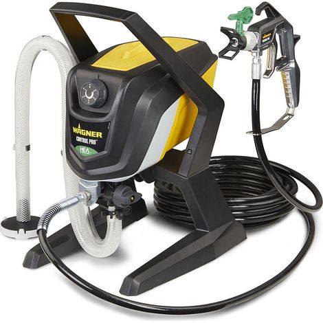 Pulverizador airless Wagner 250R Control Pro WG2371069