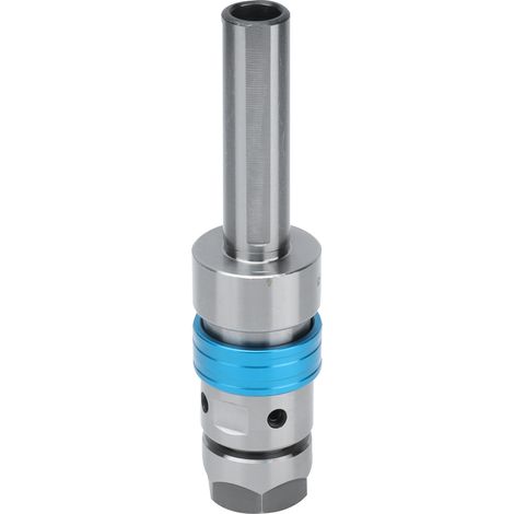 Floating Tapping Chuck Holder Straight Shank Telescopic Tap Collet Toolholder for M2M16 Taps(GS-TER20A-D20 )