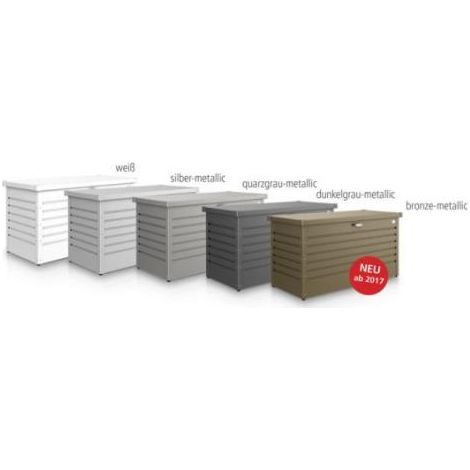 ARCON PAKET-BOX 100 BIOHORT METALICO COLOR BRONCE METALIZADO