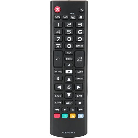 AKB74915304 Multifunktionsfernbedienung für LG Smart TVs (1/5)