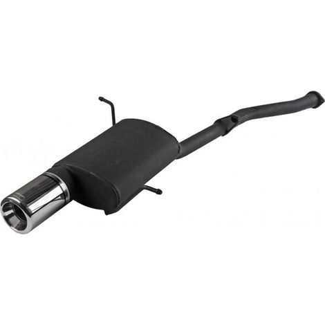 Silencieux Echappement Ulter BMW E36 316i compact 1994-2000 80-34855517