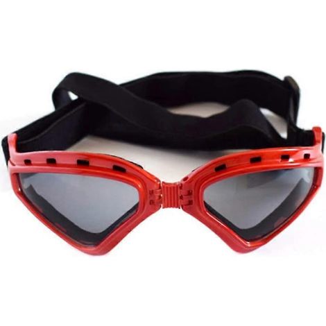 Lunettes de protection UV pour chiots 2024, étanches, pour animaux de compagnie (1 pièce) (1/2)