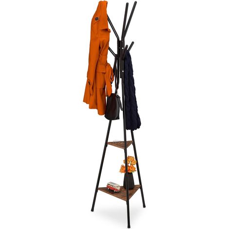 Industrial coat stand