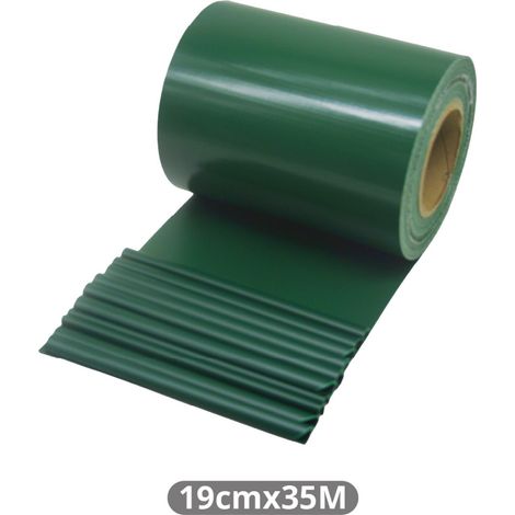 Cinta de ocultación 19cm x 35m 450g Verde