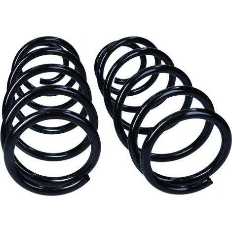 Lot de 2 Ressorts de suspension MAXGEAR 60-1537D MAZDA GJ6A-28-011B (1/3)