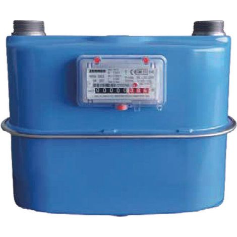 Contatore gas fiscale g6 acc 1"1/4 int.250