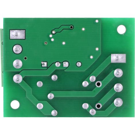 Module de commande de relais à déclenchement bistable monocanal 12 V CC (1/5)