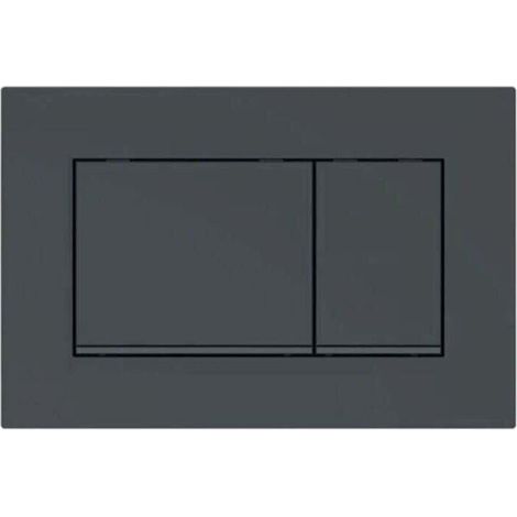 Sigma30 - Plaque de commande Sigma30, noir mat,115.883.16.1