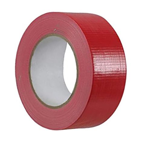 Rollo cinta americana roja 10mt x50mm miarco
