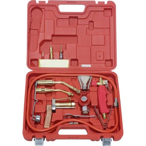 ROTHENBERGER Industrial Kit per saldatura turbo 2.000 °C - 30900