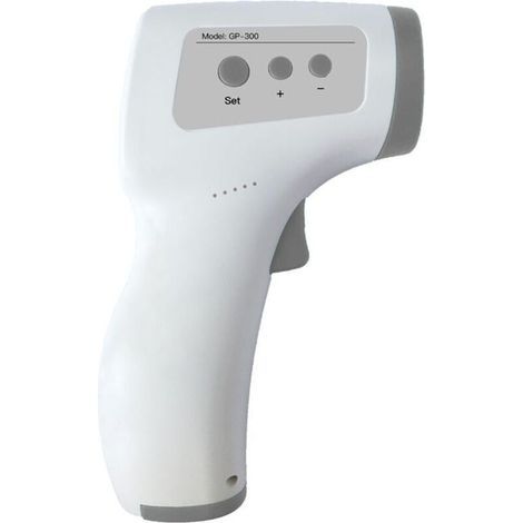 Appareil de mesure de température avec 32 emplacements de mémoire, comparaison automatique des données, fonction d'alarme et sonde précise pour une surveillance fiable de la température.