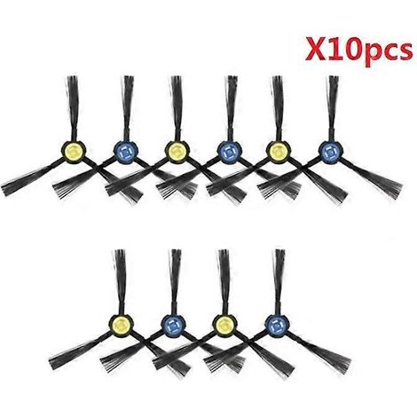 Brosse latérale pour aspirateur robot AMIBOT Animal XL H2O Co, accessoires et pièces détachées pour aspirateur robot Animal Premium H2O